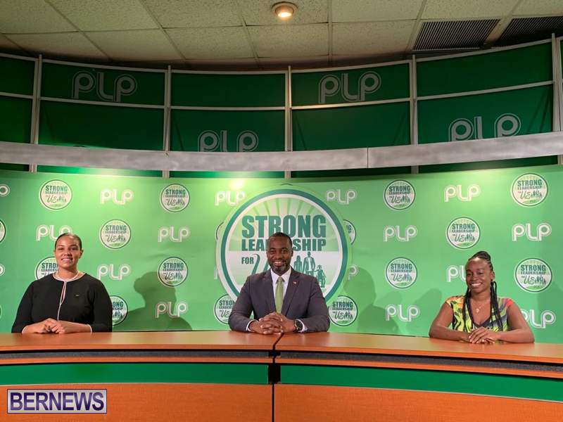 PLP Announce Hodgson & Morris As Candidates