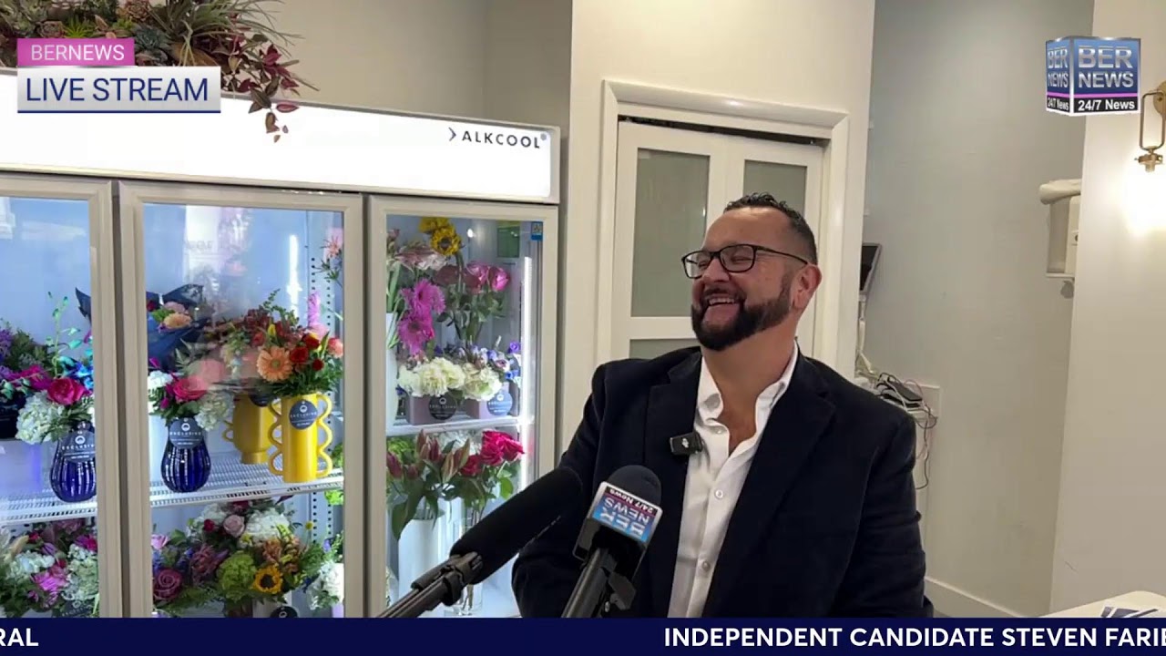 Steven R. Williams 2025 | C34 Independent Candidate Steven Faries, Jan 29 ...